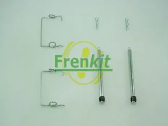 Komplet dodatne opreme, zavorna obloga za kolutne zavore FRENKIT 901267