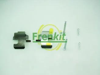Accessory Kit, disc brake pad FRENKIT 901273