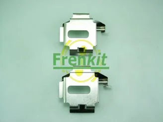 Accessory Kit, disc brake pad FRENKIT 901282