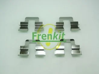 Accessory Kit, disc brake pad FRENKIT 901606