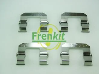 Accessory Kit, disc brake pad FRENKIT 901645