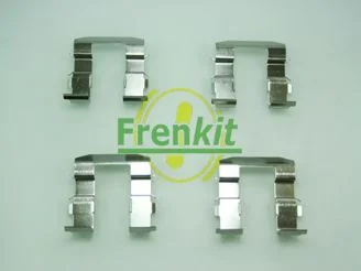 Accessory Kit, disc brake pad FRENKIT 901665