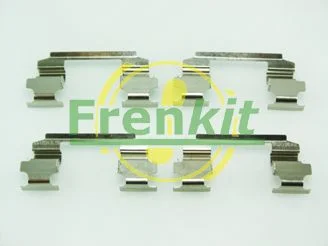 Accessory Kit, disc brake pad FRENKIT 901686