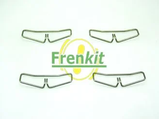 Accessory Kit, disc brake pad FRENKIT 901691