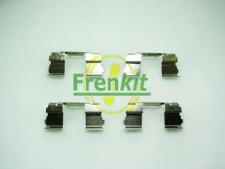 Accessory Kit, disc brake pad FRENKIT 901725