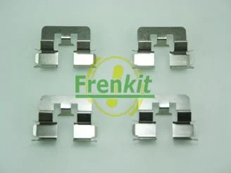 Accessory Kit, disc brake pad FRENKIT 901741