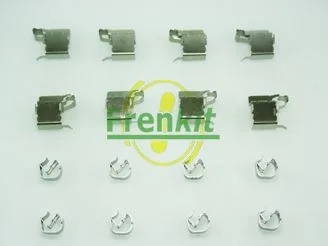 Accessory Kit, disc brake pad FRENKIT 901748
