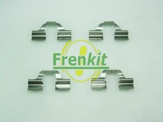 Accessory Kit, disc brake pad FRENKIT 901749