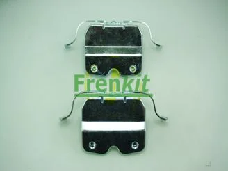 Accessory Kit, disc brake pad FRENKIT 901759