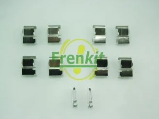 Accessory Kit, disc brake pad FRENKIT 901775