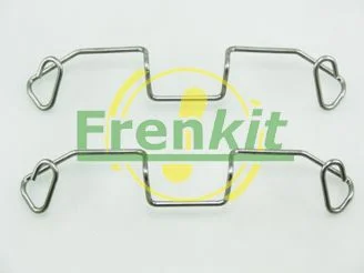 Accessory Kit, disc brake pad FRENKIT 901795