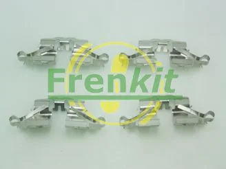 Accessory Kit, disc brake pad FRENKIT 901808