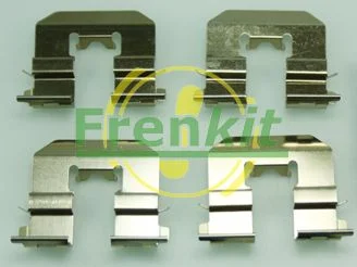 Accessory Kit, disc brake pad FRENKIT 901856