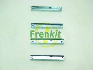 Accessory Kit, disc brake pad FRENKIT 901857