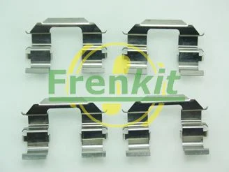 Accessory Kit, disc brake pad FRENKIT 901870