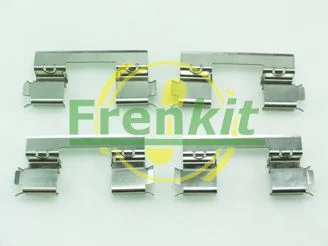Accessory Kit, disc brake pad FRENKIT 901873