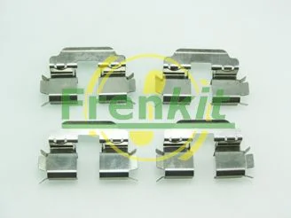 Accessory Kit, disc brake pad FRENKIT 901881