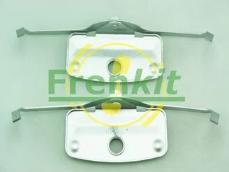 Accessory Kit, disc brake pad FRENKIT 901882