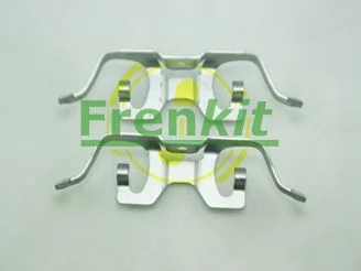 Accessory Kit, disc brake pad FRENKIT 930008