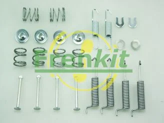 Komplet dodatne opreme, čeljusti parkirne zavore FRENKIT 950016