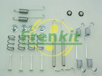Komplet dodatne opreme, zavorne čeljusti FRENKIT 950709