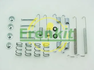 Komplet dodatne opreme, čeljusti parkirne zavore FRENKIT 950710