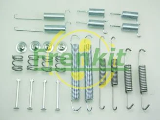 Accessory Kit, parking brake shoes FRENKIT 950712
