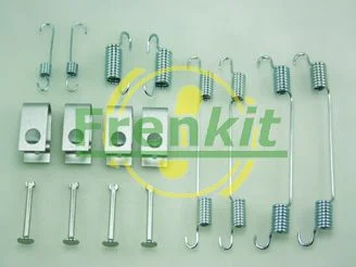 Komplet dodatne opreme, čeljusti parkirne zavore FRENKIT 950722