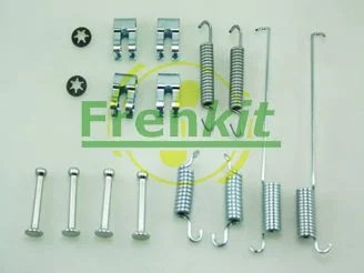 Komplet dodatne opreme, čeljusti parkirne zavore FRENKIT 950739