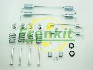 Komplet dodatne opreme, zavorne čeljusti FRENKIT 950740