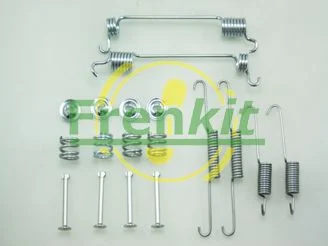 Komplet dodatne opreme, zavorne čeljusti FRENKIT 950741