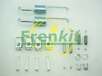 Komplet dodatne opreme, čeljusti parkirne zavore FRENKIT 950743