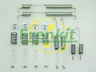 Komplet dodatne opreme, čeljusti parkirne zavore FRENKIT 950753