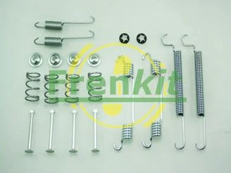 Komplet dodatne opreme, čeljusti parkirne zavore FRENKIT 950766