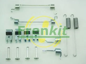 Komplet dodatne opreme, čeljusti parkirne zavore FRENKIT 950772