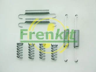 Komplet dodatne opreme, zavorne čeljusti FRENKIT 950774