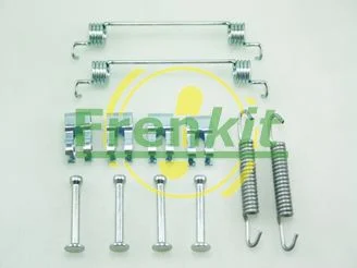 Komplet dodatne opreme, čeljusti parkirne zavore FRENKIT 950783