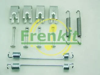 Komplet dodatne opreme, čeljusti parkirne zavore FRENKIT 950794