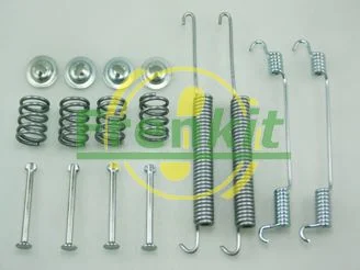 Komplet dodatne opreme, čeljusti parkirne zavore FRENKIT 950806