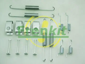 Komplet dodatne opreme, čeljusti parkirne zavore FRENKIT 950811