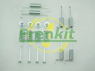 Komplet dodatne opreme, čeljusti parkirne zavore FRENKIT 950823