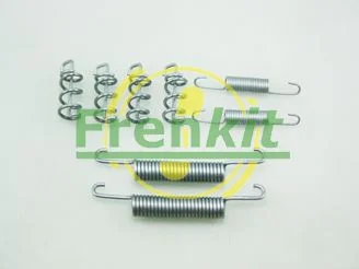 Komplet dodatne opreme, čeljusti parkirne zavore FRENKIT 950831