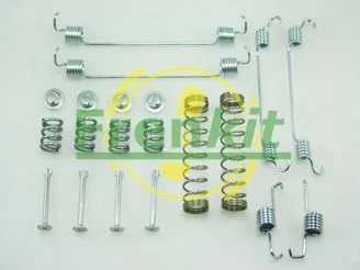 Komplet dodatne opreme, čeljusti parkirne zavore FRENKIT 950835