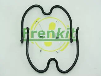 Komplet dodatne opreme, čeljusti parkirne zavore FRENKIT 950837