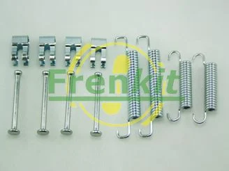 Komplet dodatne opreme, čeljusti parkirne zavore FRENKIT 950839