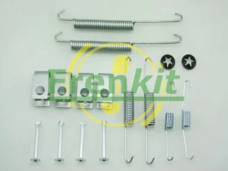 Komplet dodatne opreme, čeljusti parkirne zavore FRENKIT 950842