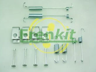 Komplet dodatne opreme, čeljusti parkirne zavore FRENKIT 950846