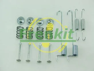 Komplet dodatne opreme, čeljusti parkirne zavore FRENKIT 950848
