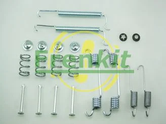 Komplet dodatne opreme, čeljusti parkirne zavore FRENKIT 950849