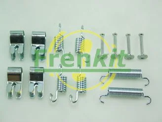 Komplet dodatne opreme, čeljusti parkirne zavore FRENKIT 950850